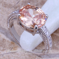 High quality oval shape diamond ring design for sale,latest design diamond ring